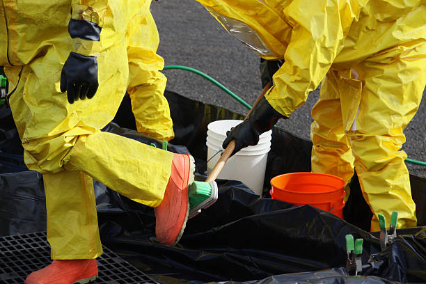 Licensed Biohazard service in Quincy, MI - Dulley Family Biohazard Services